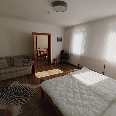 Haus Am Wald Zorge 16+ Gaeste Walkenried Екстериор снимка