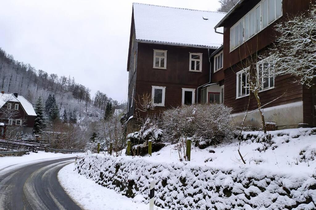 Haus Am Wald Zorge 16+ Gaeste Walkenried Екстериор снимка