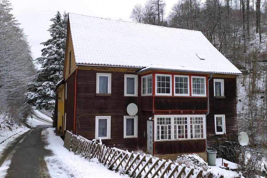 Haus Am Wald Zorge 16+ Gaeste Walkenried Екстериор снимка