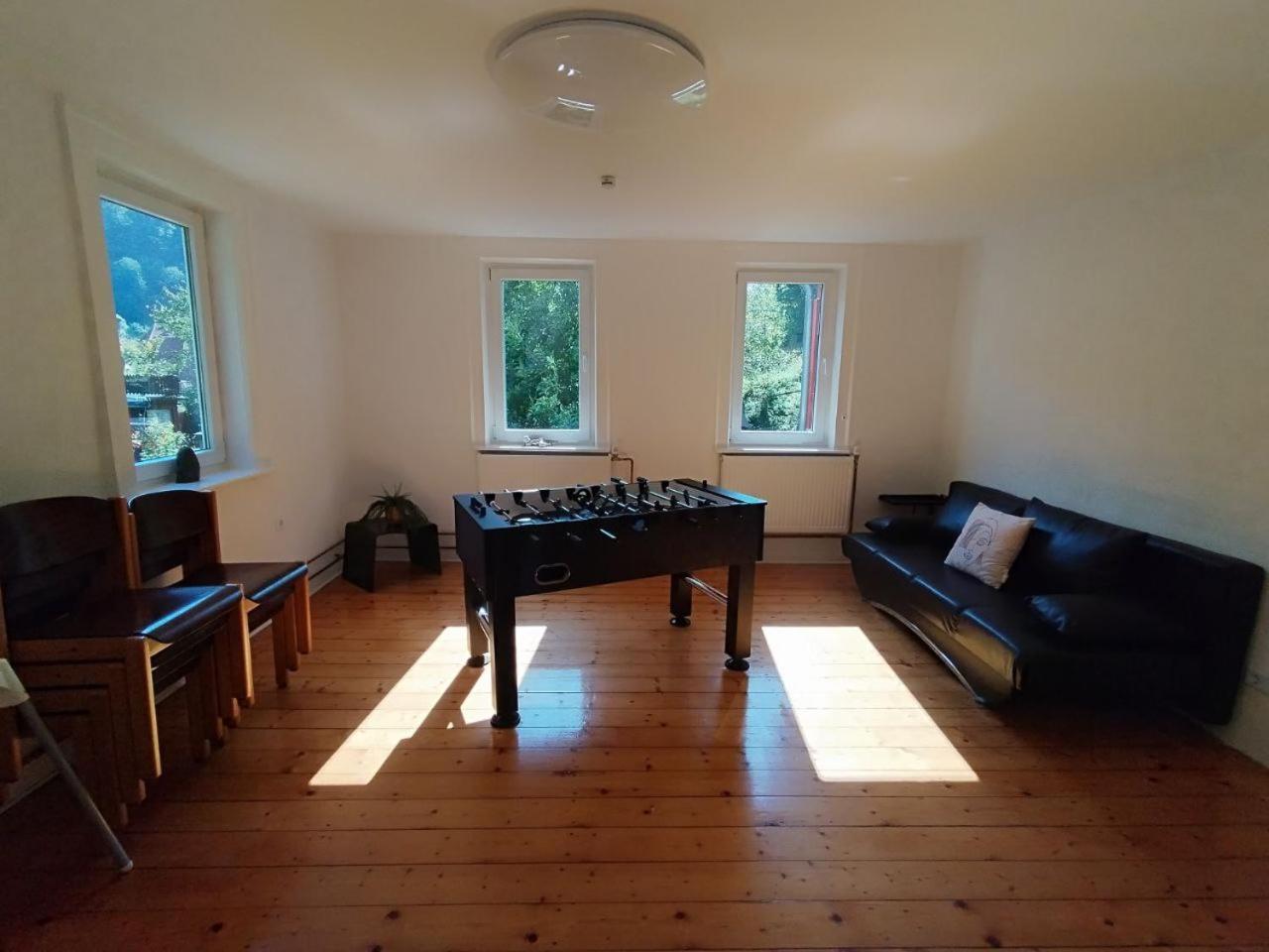 Haus Am Wald Zorge 16+ Gaeste Walkenried Екстериор снимка