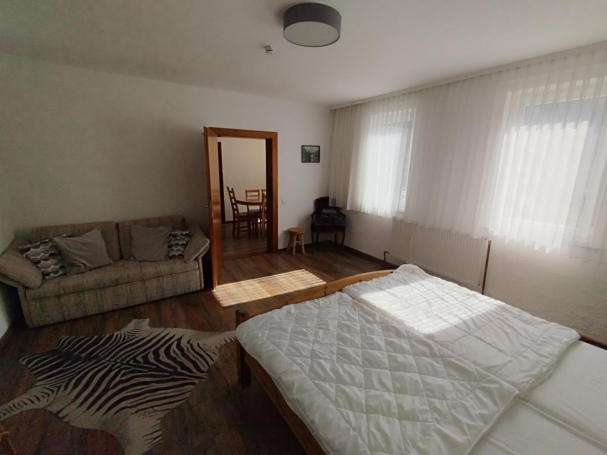 Haus Am Wald Zorge 16+ Gaeste Walkenried Екстериор снимка