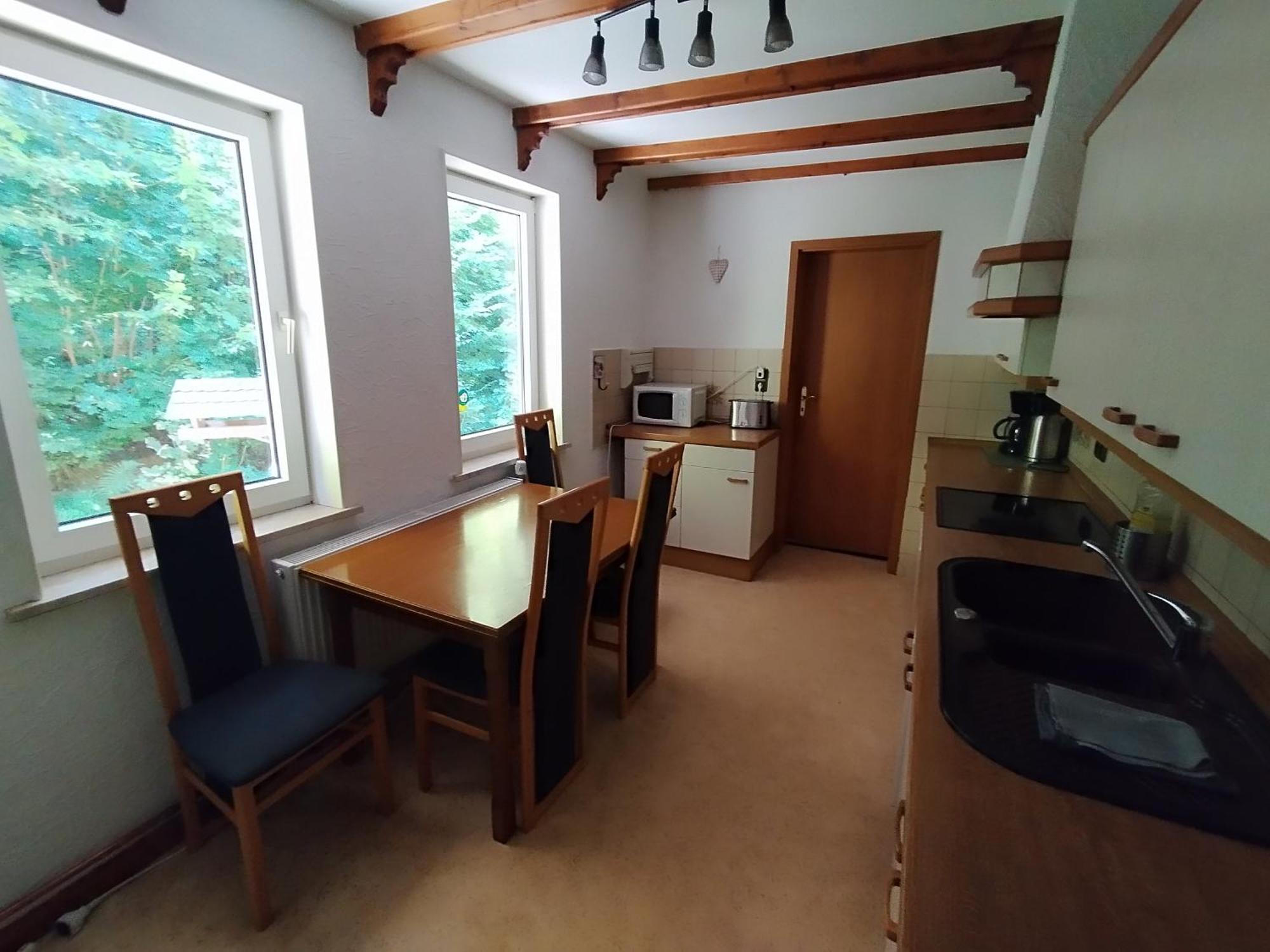 Haus Am Wald Zorge 16+ Gaeste Walkenried Екстериор снимка