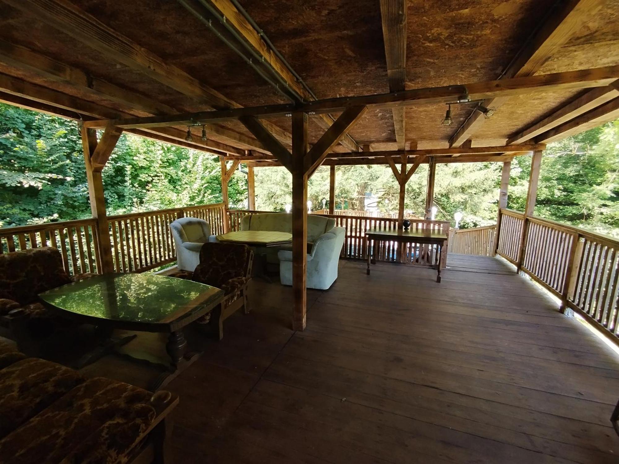 Haus Am Wald Zorge 16+ Gaeste Walkenried Екстериор снимка