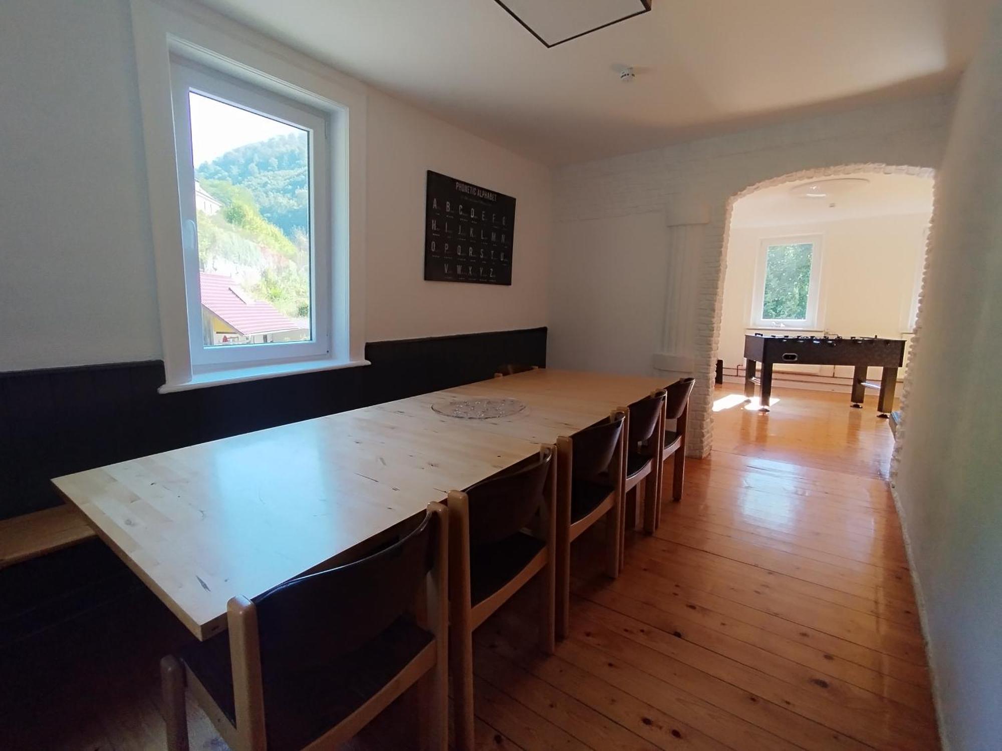 Haus Am Wald Zorge 16+ Gaeste Walkenried Екстериор снимка